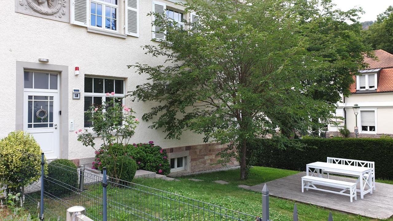 Lilienmatt Apartments 巴登-巴登 外观 照片