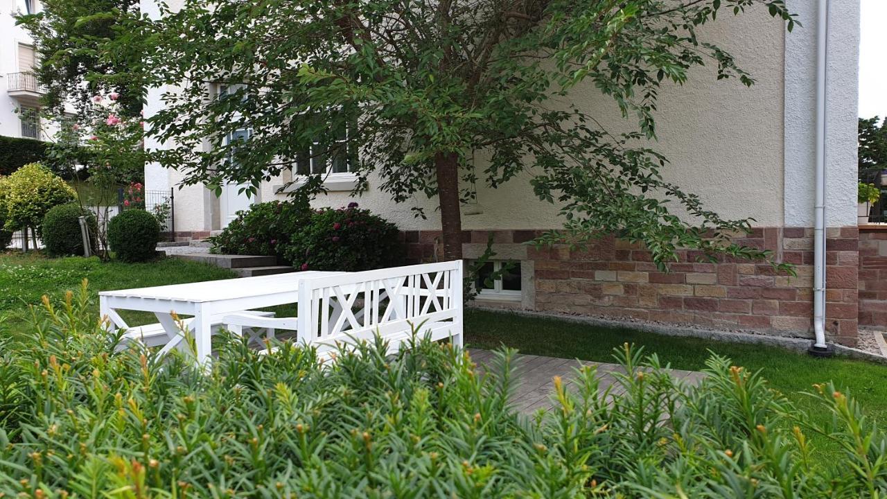 Lilienmatt Apartments 巴登-巴登 外观 照片