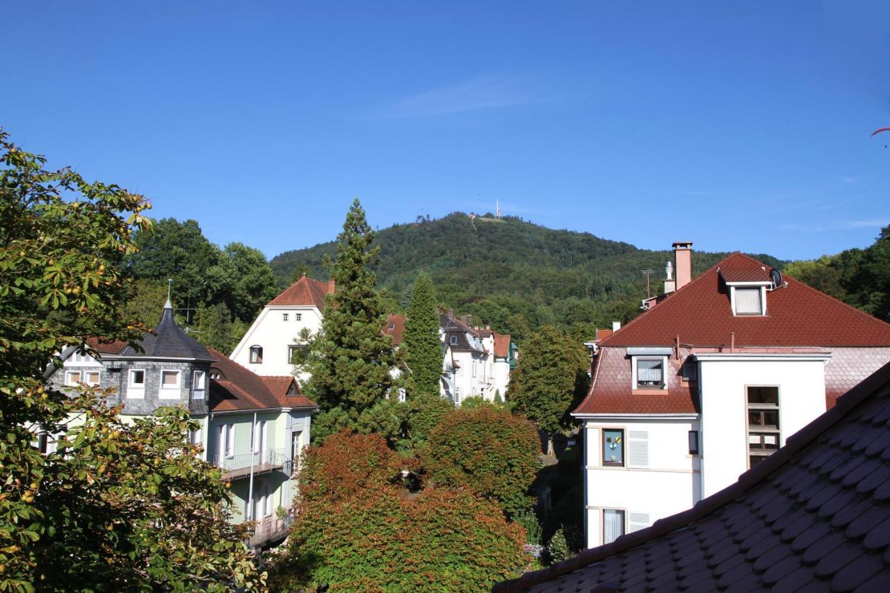 Lilienmatt Apartments 巴登-巴登 外观 照片